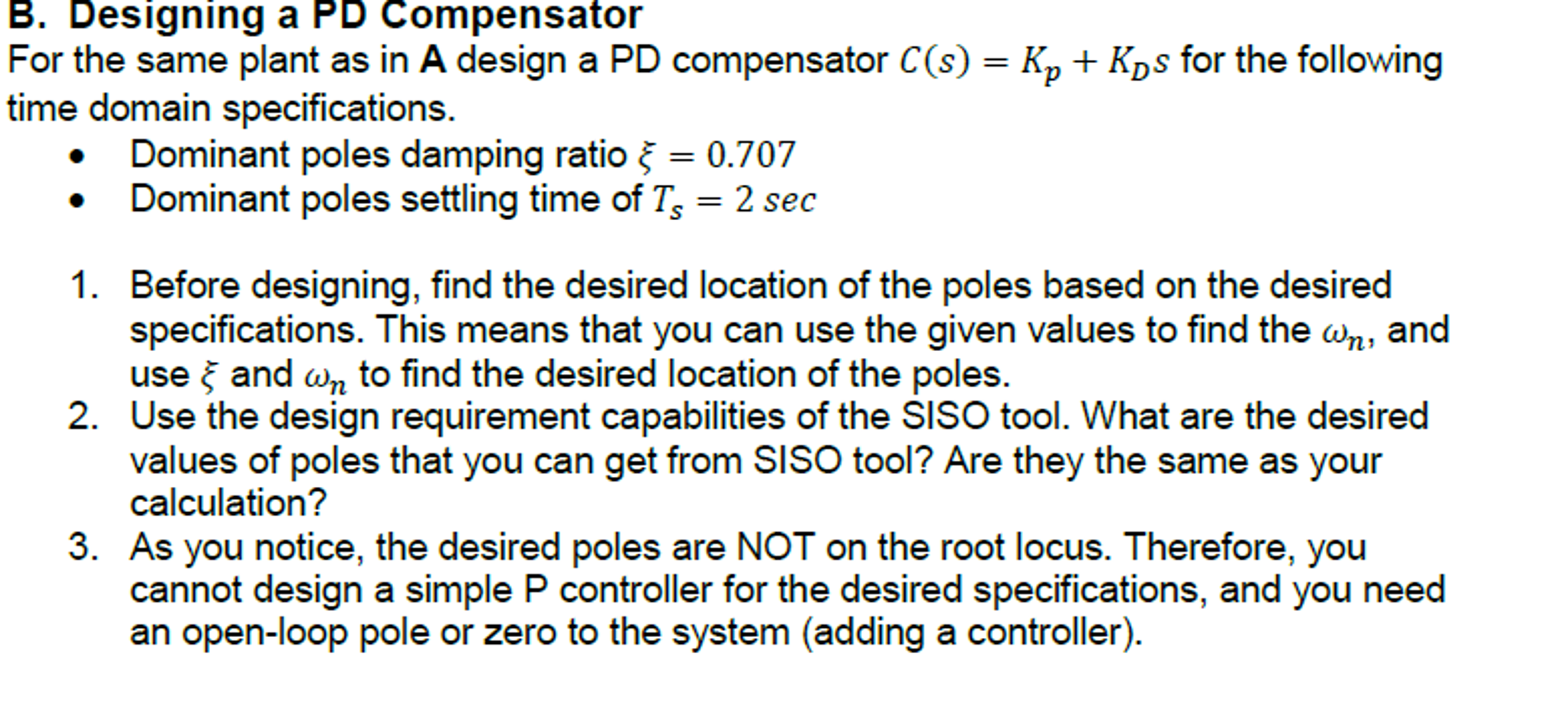 assignment to matlab