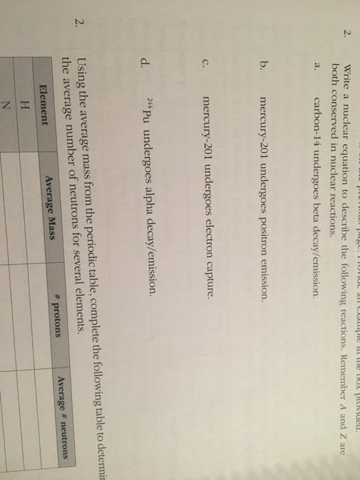 solved-write-a-nuclear-equation-to-describe-the-following-chegg