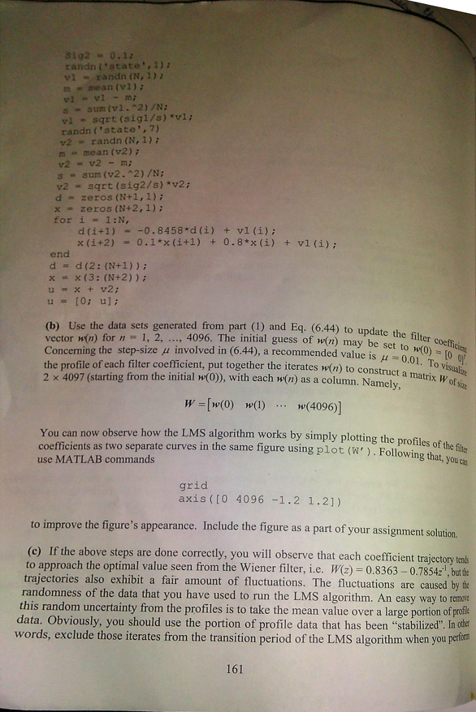 Solved I have difficulty with the part b of the program . I | Chegg.com
