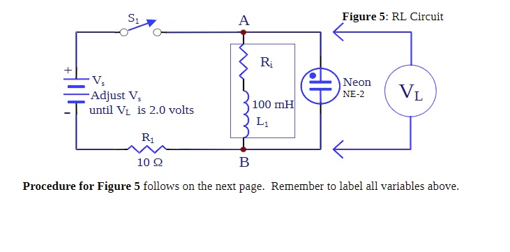 Solved calculations for IL for both the charging (Part A) | Chegg.com