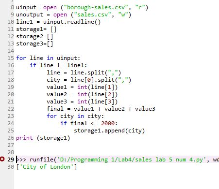 Solved This is using python, I am confused why the value of | Chegg.com