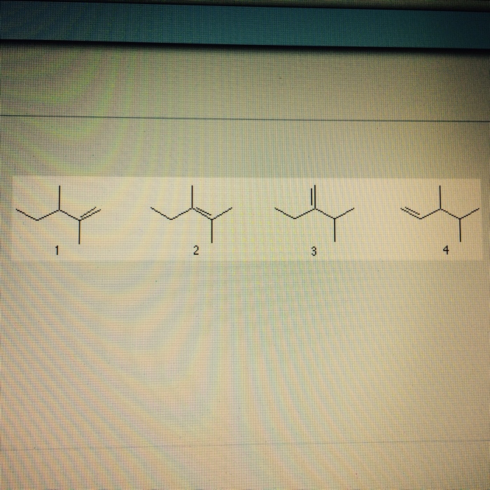 solved-which-is-the-most-stable-alkene-and-explain-chegg