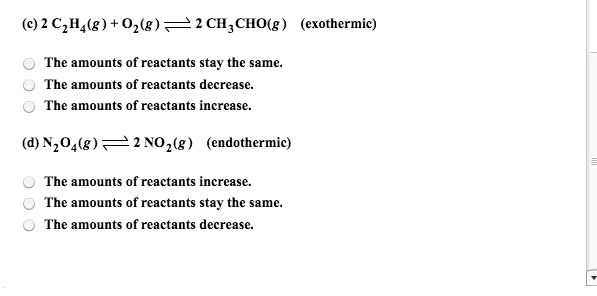Solved Question Be sure to answer all parts. Predict the | Chegg.com