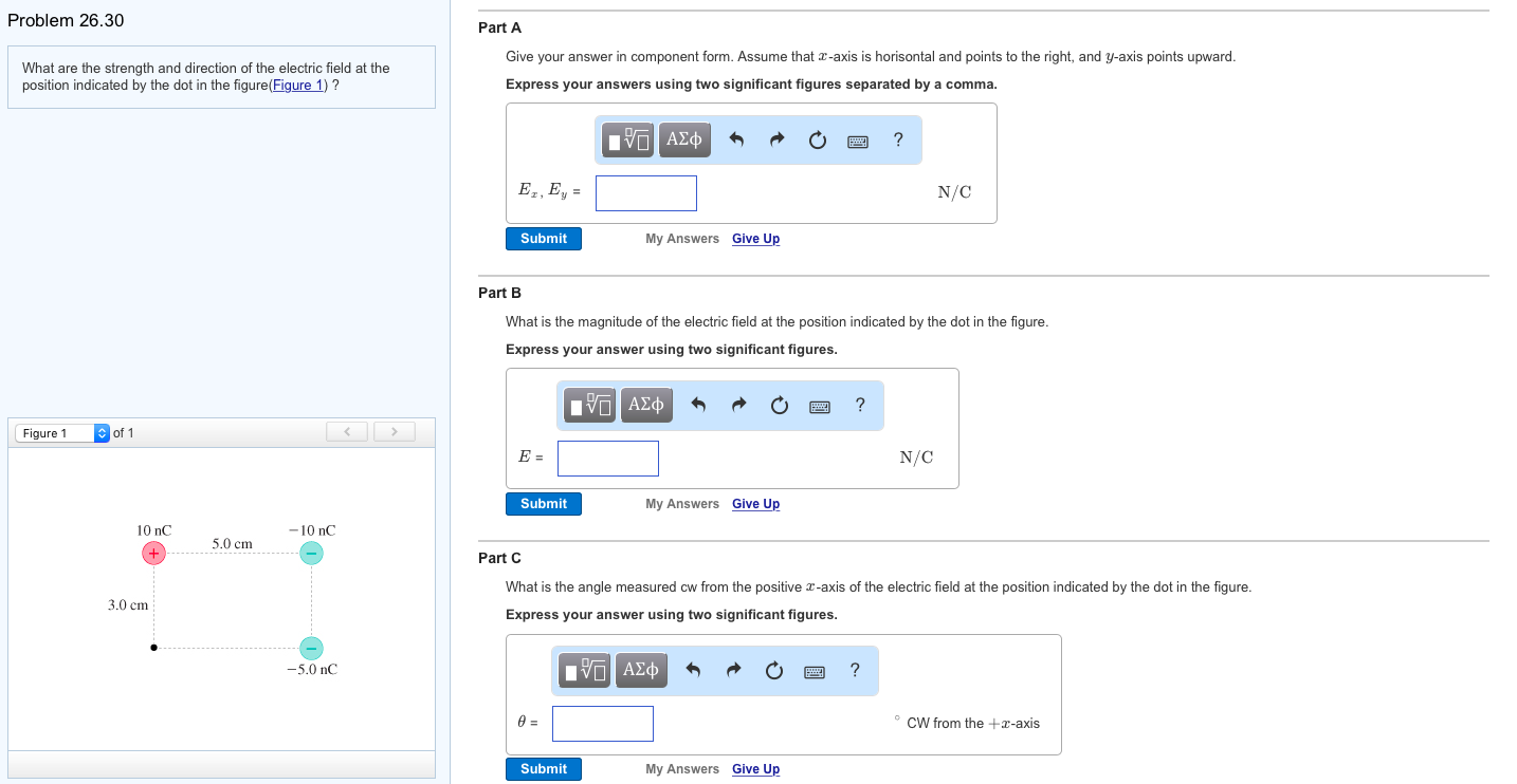 solved-what-are-the-strength-and-direction-of-the-electric-chegg