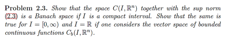Solved question is from Ordinary Differential Equations and | Chegg.com