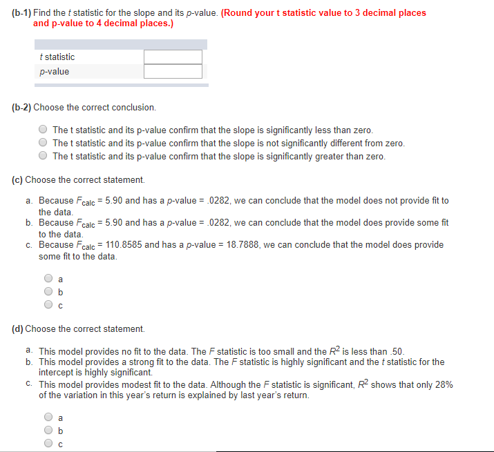 Solved Answer the following questions using the data given | Chegg.com