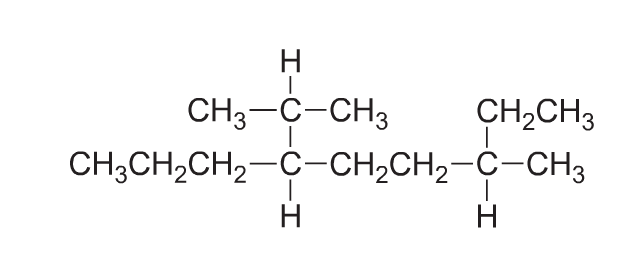 Solved Give the IUPAC name for the following compound. For | Chegg.com