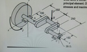 Solved The Figure Shows The Crankshaft And The Flywheel Of A | Chegg.com