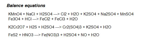 Дана схема превращений na2s fes h2s