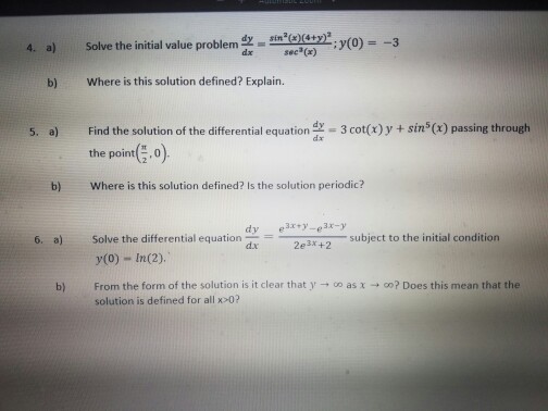 Solved I am having a lot of trouble not only figuring out | Chegg.com