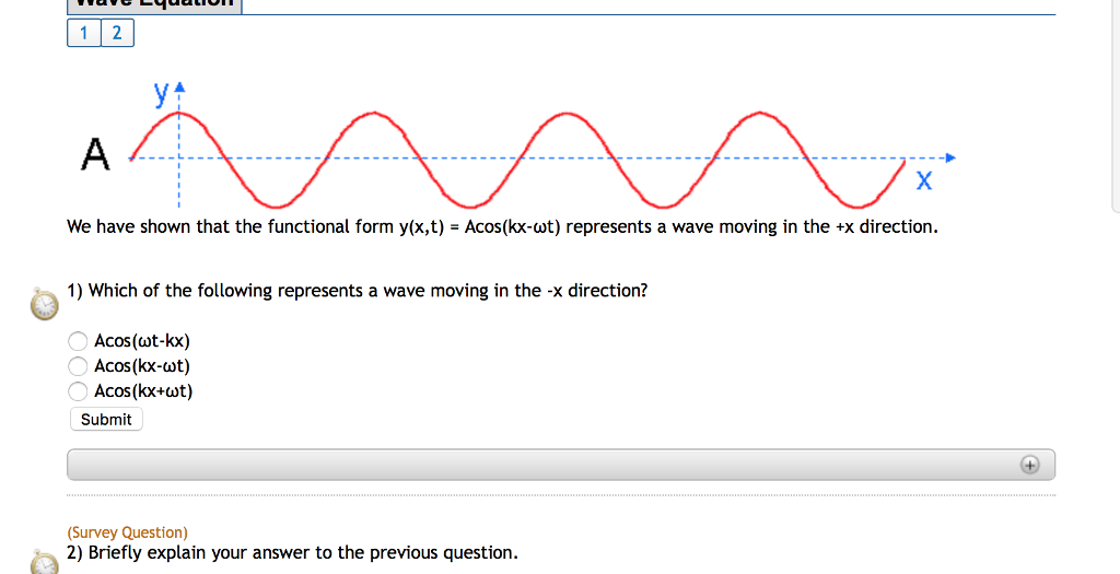 Solved Y We Have Shown That The Functional Form