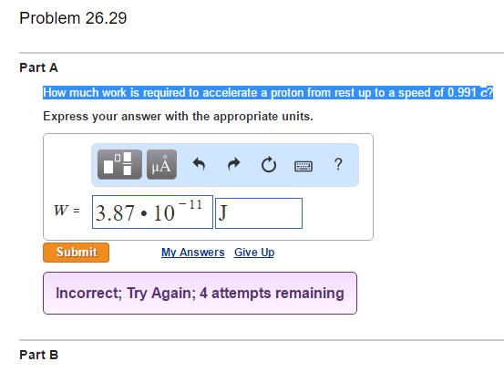 solved-a-how-much-work-is-required-to-accelerate-a-proton-chegg