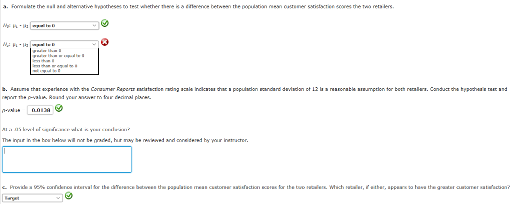 Solved Consumer Reports Uses A Survey Of Readers To Chegg Solved Consumer Reports Uses A Survey Of Readers To Chegg