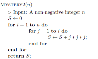 Solved PLEASE SHOW ALL WORK Consider The Following Iterative | Chegg.com