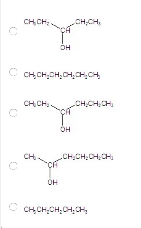 Solved CH CH CH,CH,CH 1. NaBH 2. H10 | Chegg.com