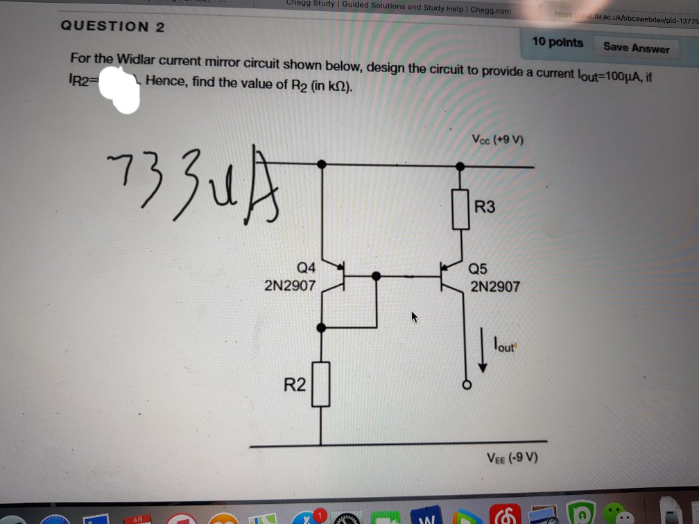 Solved Chegg Study | Guided Solutions And Study Help | | Chegg.com