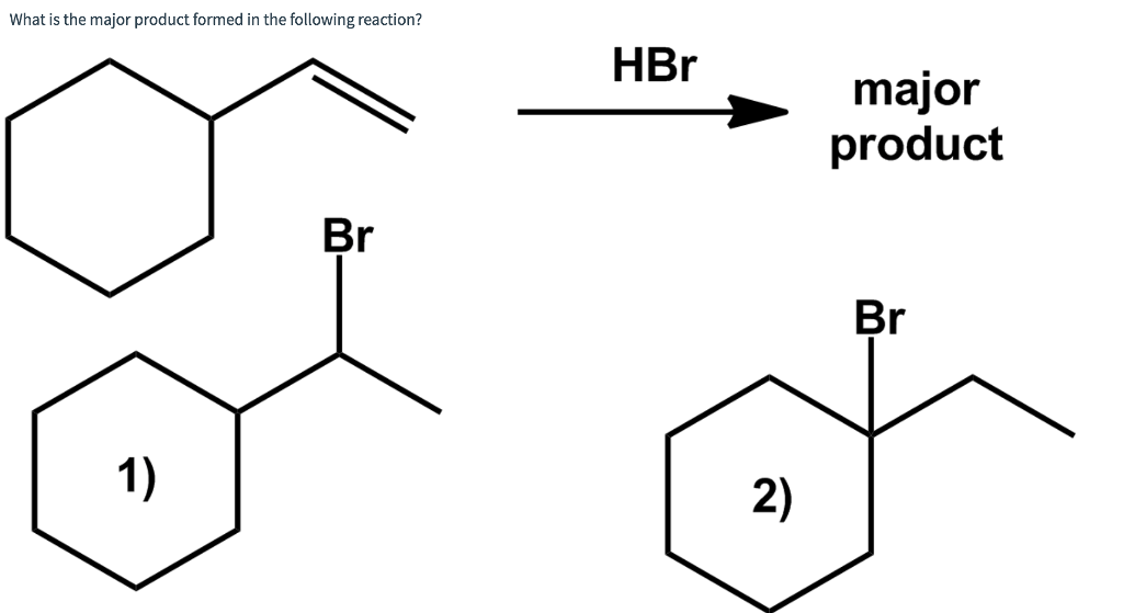solved-what-is-the-major-product-formed-in-the-following-chegg