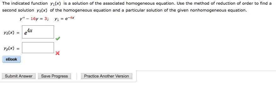 solved-the-indicated-function-y-1-x-is-a-solution-of-the-chegg