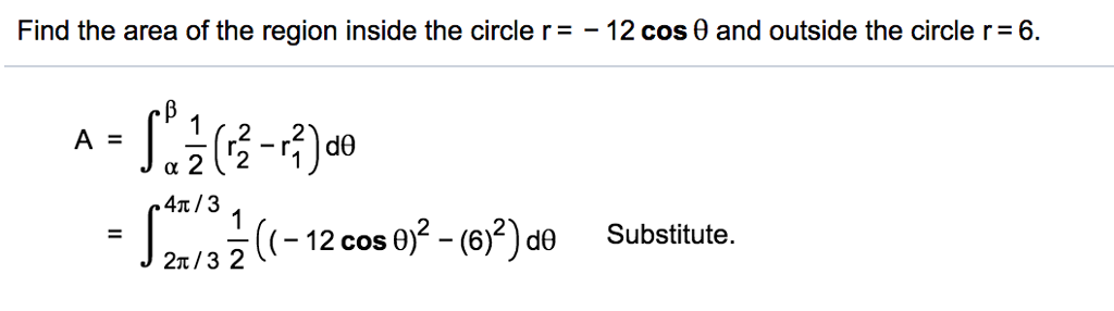 Solved Just show how do to get the points (4pi/3 , 2pi/3) | Chegg.com