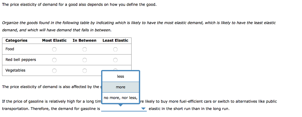 solved-consider-some-determinants-of-the-price-elasticity-of-chegg