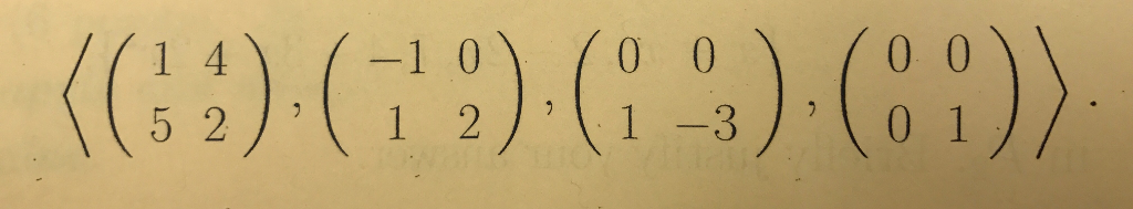 solved-determine-whether-or-not-the-following-is-a-basis-for-chegg