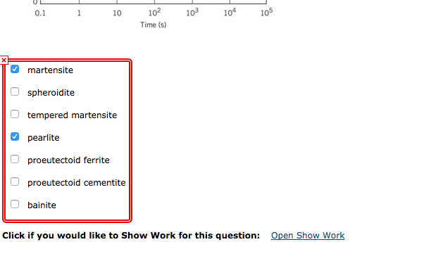 Solved Using The Following Isothermal Section Of The Fe C Si Or Cheggcom