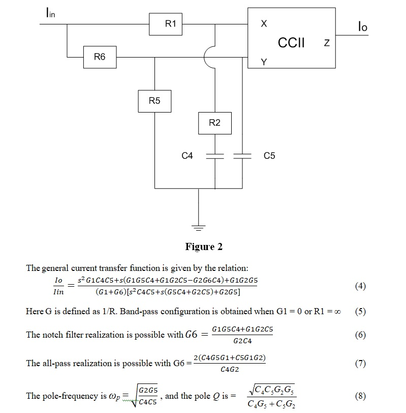 Solved The following bandpass filter needs to be