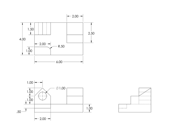 Solved 1.50 4.00 1.00 1.00 1.00 00 500 2.00 2.000 R.500 6.00 | Chegg.com