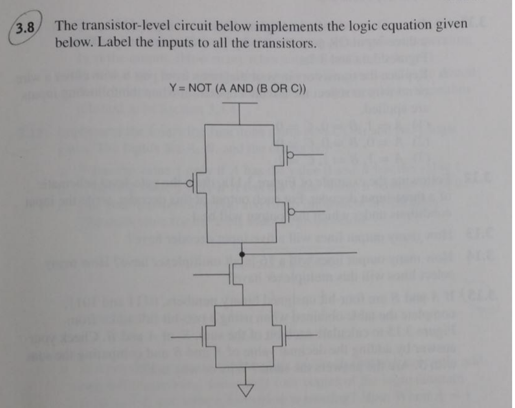 bjt transistor problem exercises and solutions