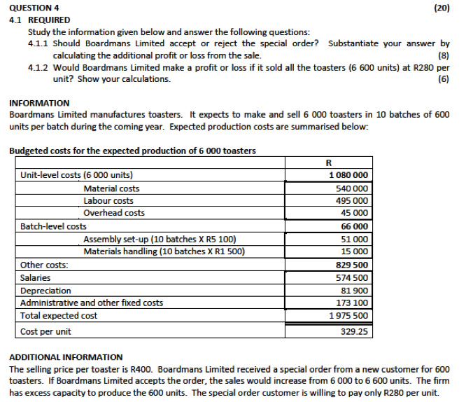Solved Please answer all the parts - Answers will not be | Chegg.com