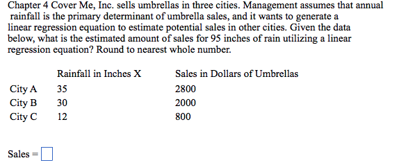 Solved Can someone work this out and show me how to get the | Chegg.com