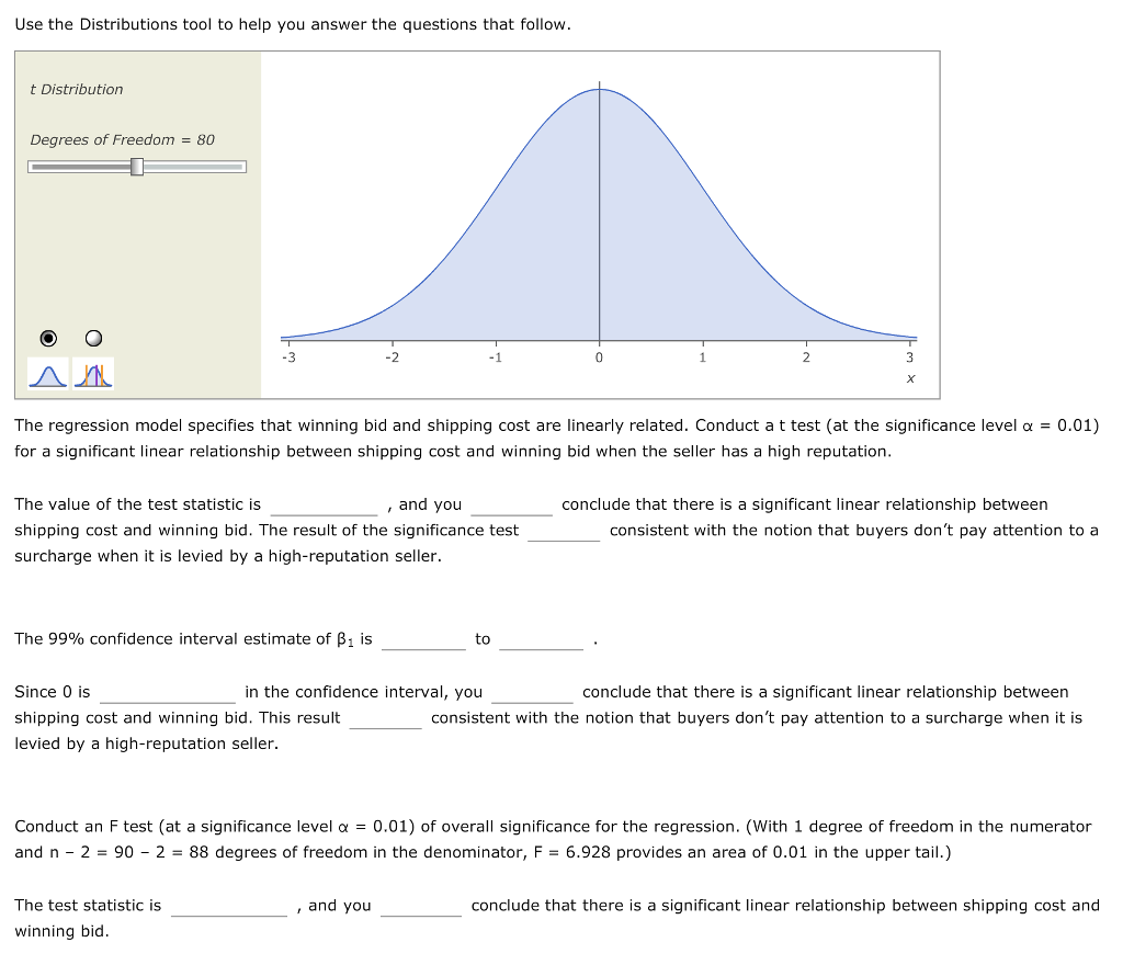 Solved 7. Significance testing in simple linear regression | Chegg.com