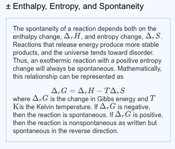 positive entropy