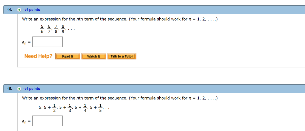 solved-14-1-points-write-an-expression-for-the-nth-term-chegg