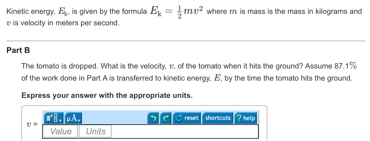 solved-kinetic-energy-ek-is-given-by-the-formula-ek-chegg