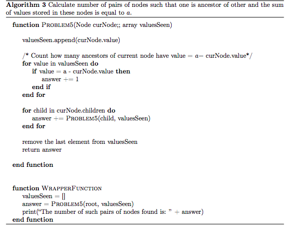 Solved Problem 5: (5 2 points) Prove that the number of | Chegg.com