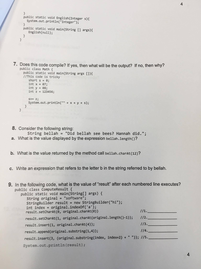 Solved 6. Show to calculate merge complexity? how the sort | Chegg.com