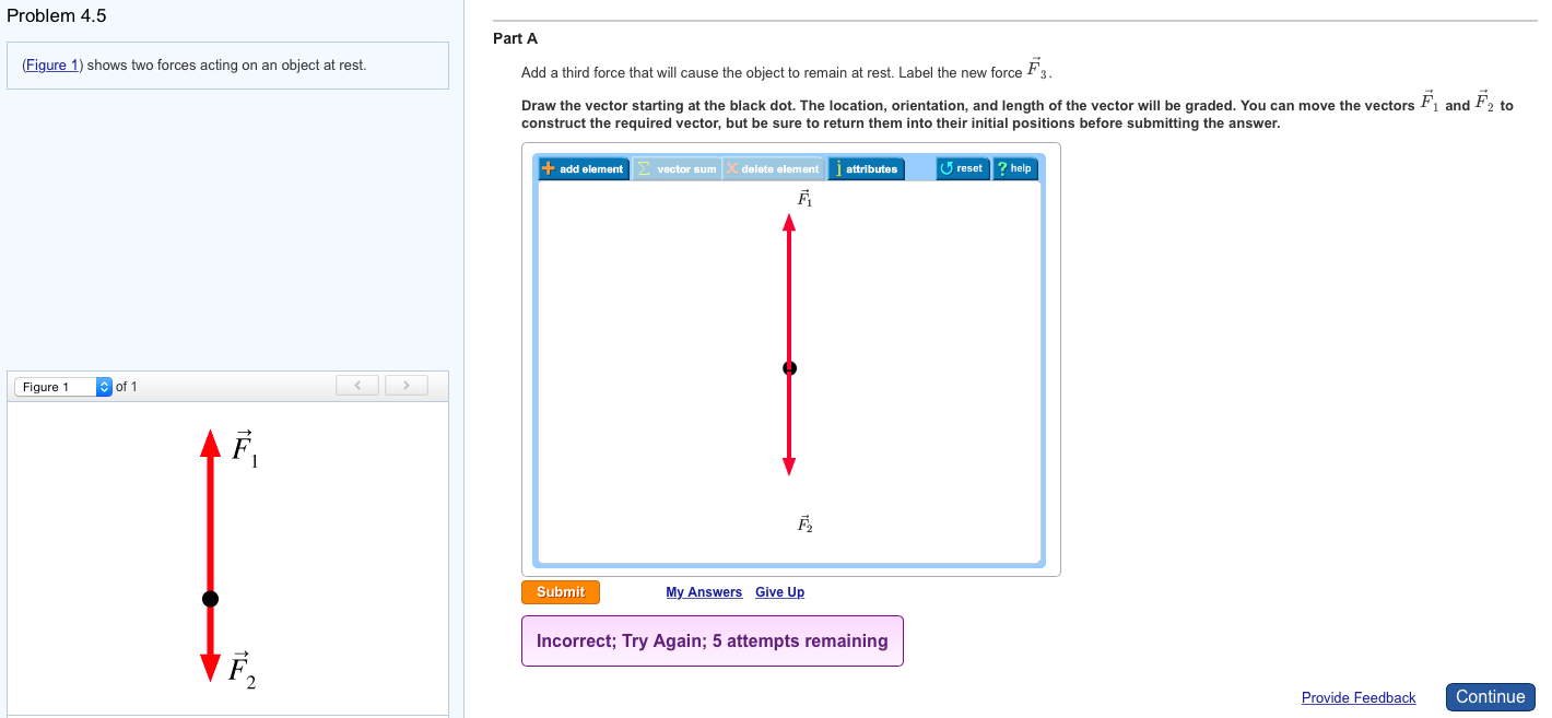 solved-figure-1-shows-two-forces-acting-on-an-object-at-chegg