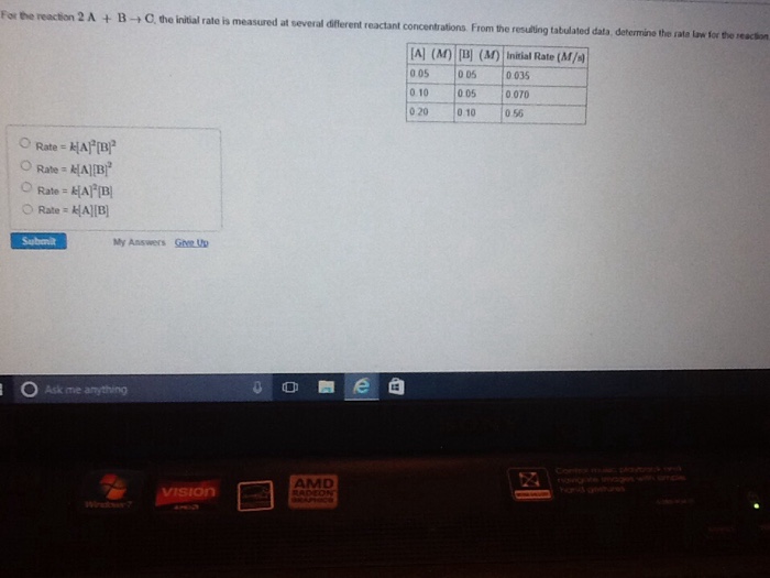 Solved Which statement is true for a catalyst? A catalyst