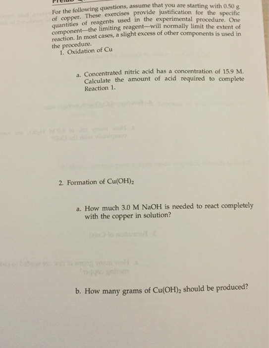Solved For the following questions, assume that you are | Chegg.com