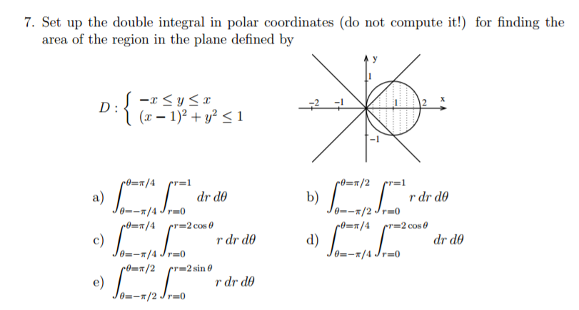 Polar Coordinates Area Calculator - CALCULATOR VCD