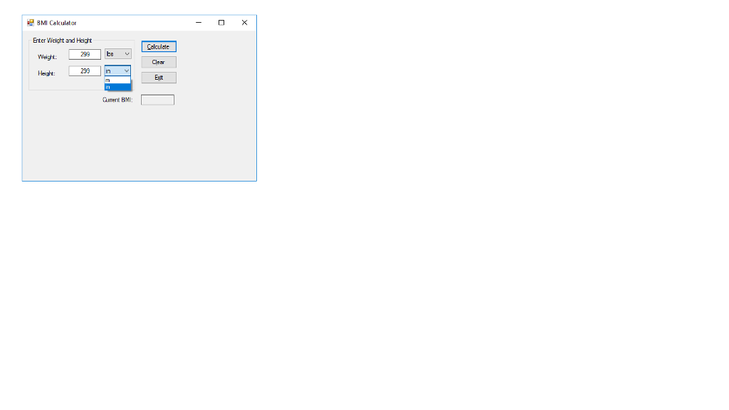 Solved Hello. This assignment is in Visual Basic and VB | Chegg.com