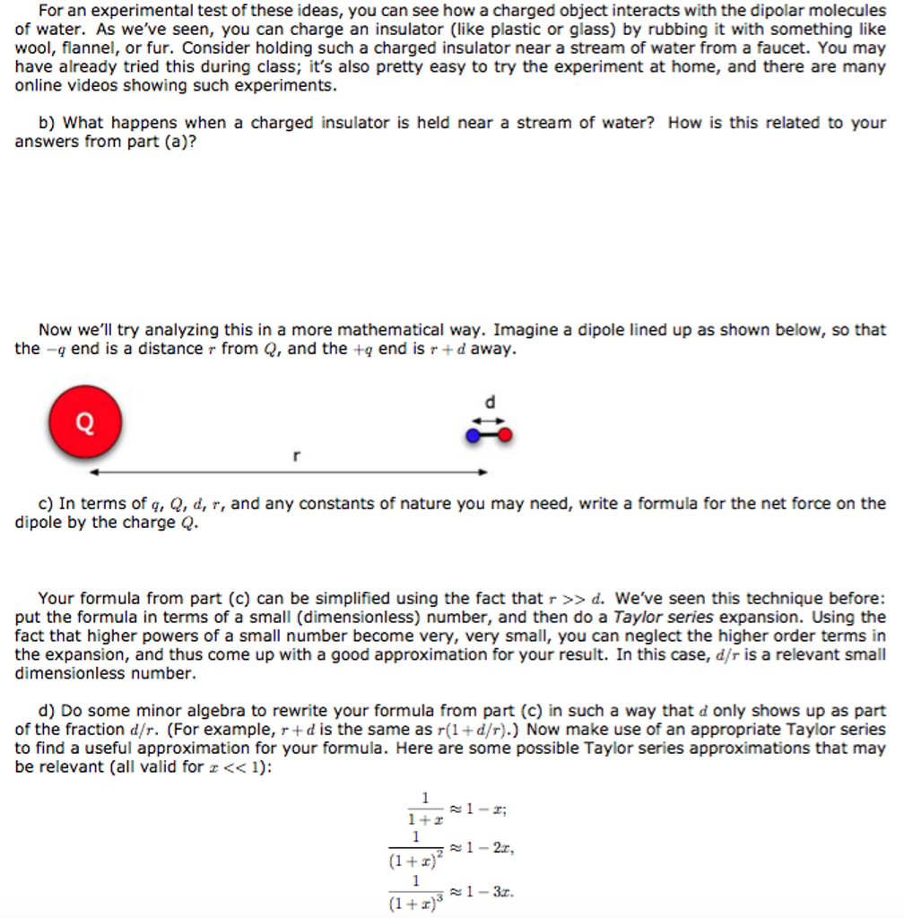 Additional Problem Vc For Physics 102 This Problem Is | Chegg.com