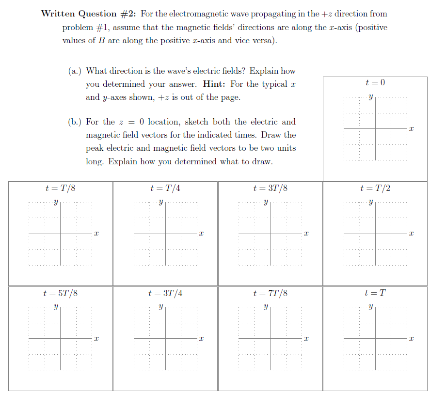 Solved Answer A And B. For Question B, Please Graph | Chegg.com