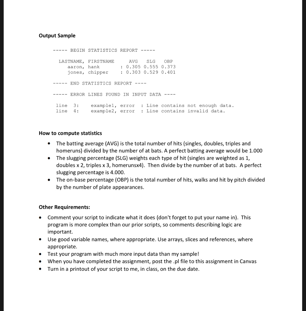 programming assignment reflecting bear