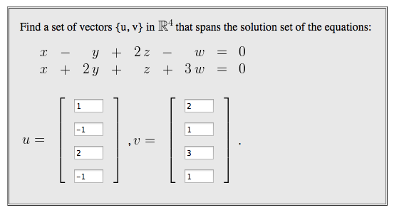 Solved How many free variables does each matrix have? 1 0 0 | Chegg.com