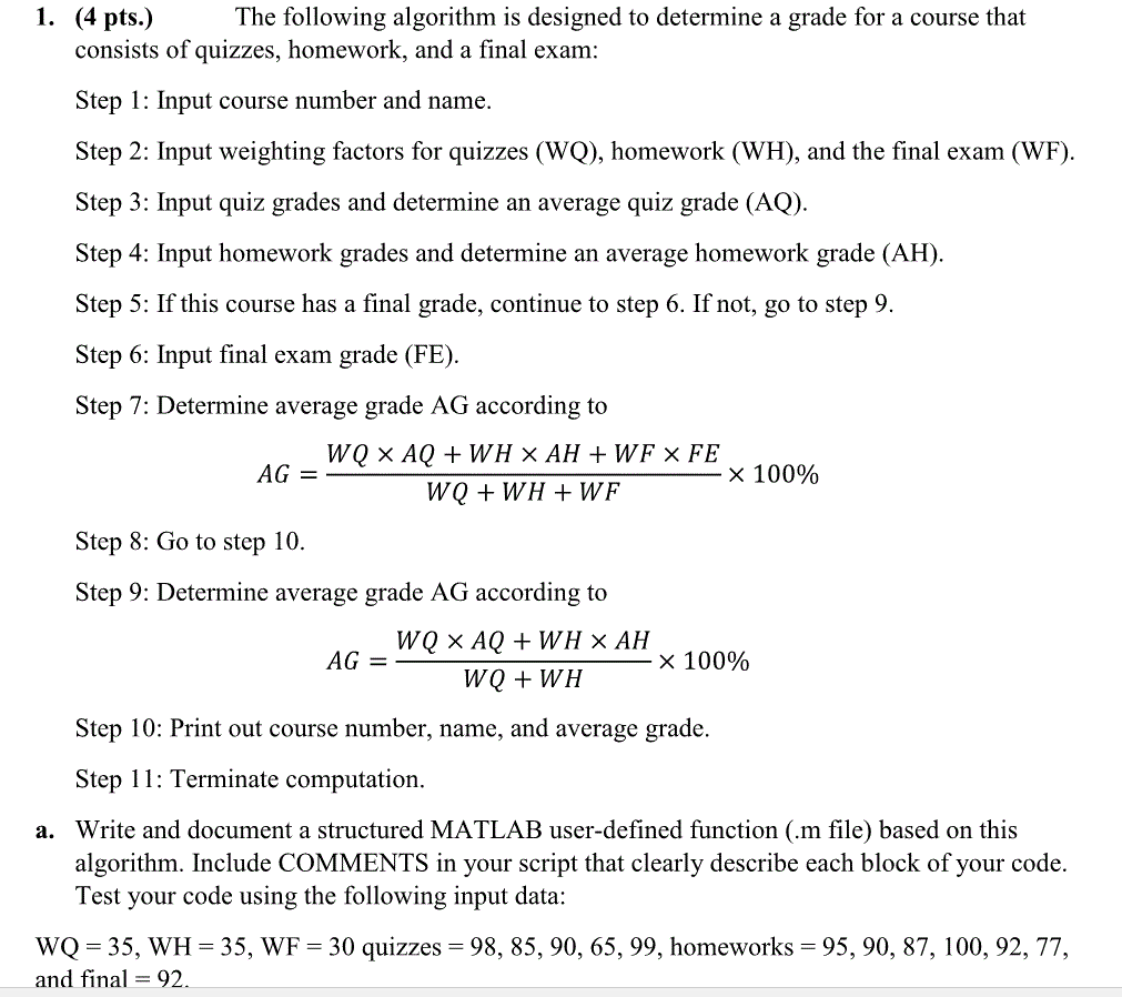 1-4-pts-the-following-algorithm-is-designed-to-chegg