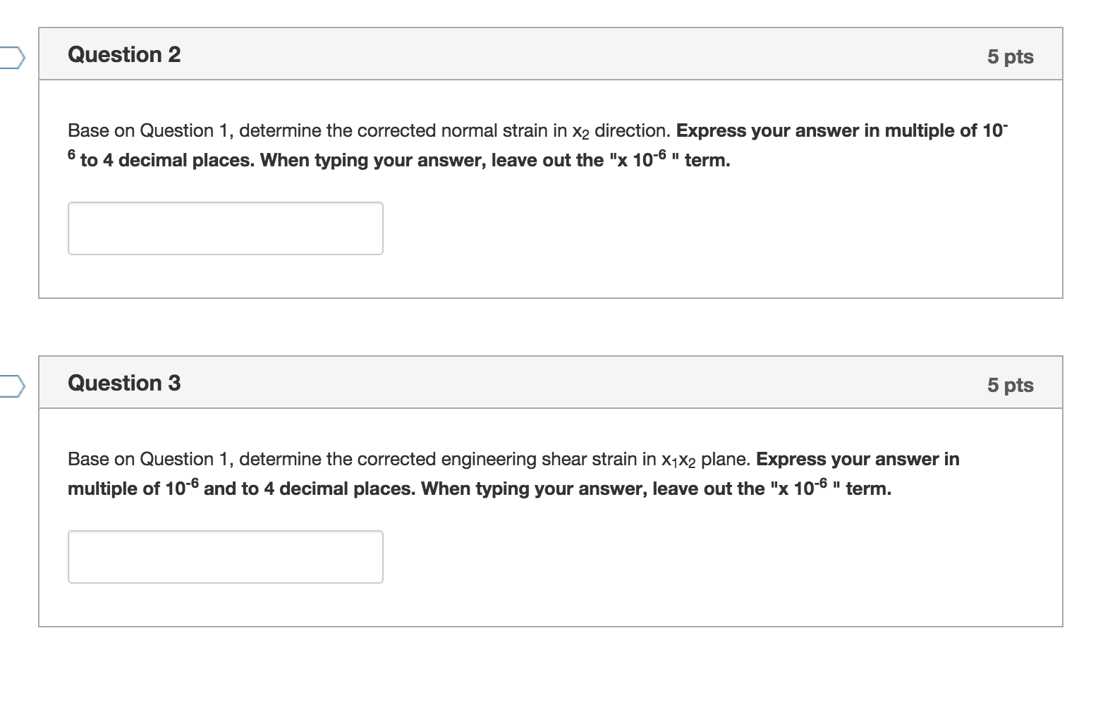 If the Poisson's ration of the isotropic and | Chegg.com