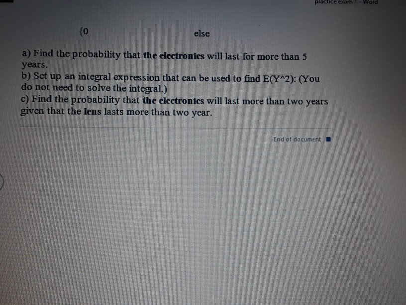 Solved problem 1 ink needed to print an entire ream of chegg