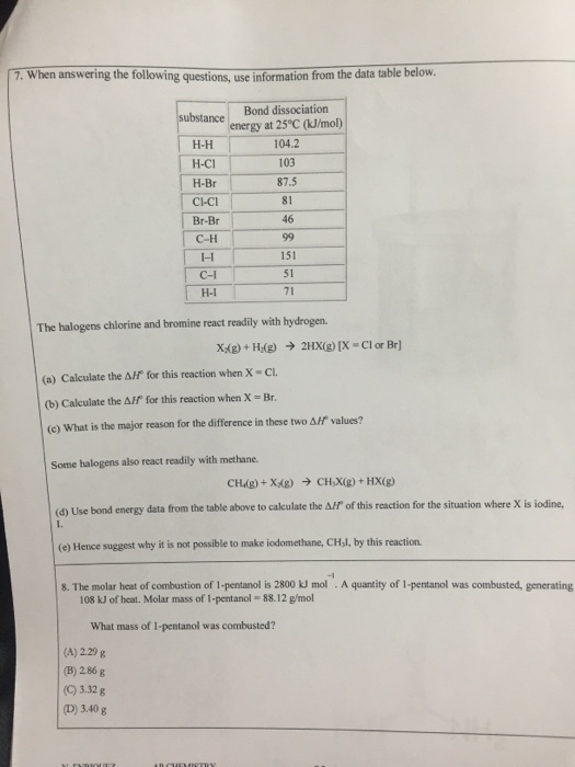 Solved I need help with these questions. Please answers all
